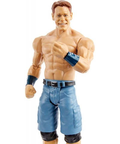 WWE Top Picks John Cena Action Figure 6 in Posable Collectible and Gift for Ages 6 Years Old and Up $51.03 Action Figures