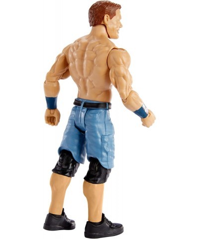 WWE Top Picks John Cena Action Figure 6 in Posable Collectible and Gift for Ages 6 Years Old and Up $51.03 Action Figures