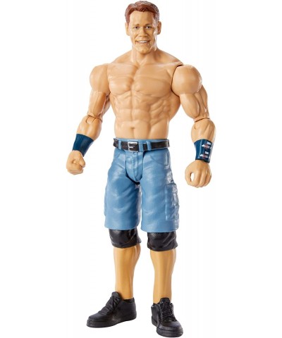 WWE Top Picks John Cena Action Figure 6 in Posable Collectible and Gift for Ages 6 Years Old and Up $51.03 Action Figures