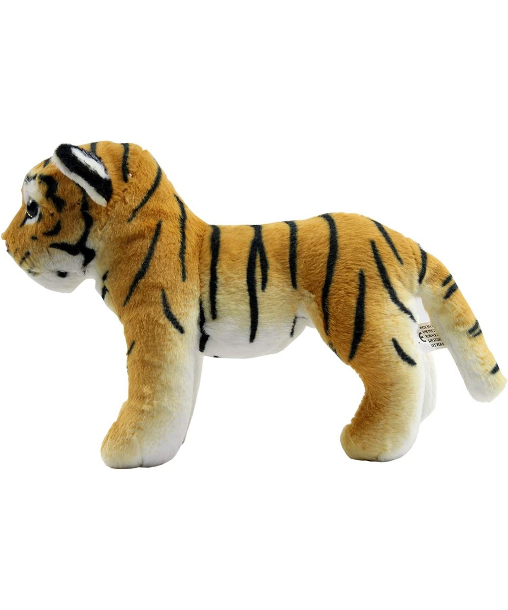 Stuffed Animals Tiger Standing Plush Toys 10 Inch (Brown) $27.52 Stuffed Animals & Teddy Bears