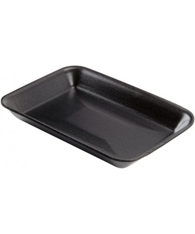 DYNE A PAK INC Tray Foam 2 Blk 500 CS $79.13 Kids' Party Tableware