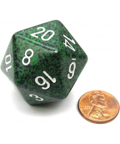 Jumbo D20 Counter - Speckled 34Mm Dice: Recon $15.20 Game Accessories