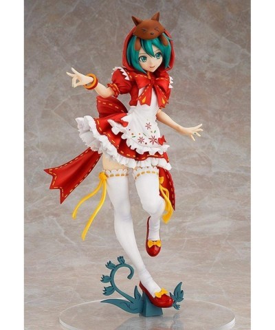 Figure Model Collectible Anime Hatsune Miku Red Riding Hood 2Nd Action Figure Collectible Model Toy 23Cm Pvc Action Figure Ad...