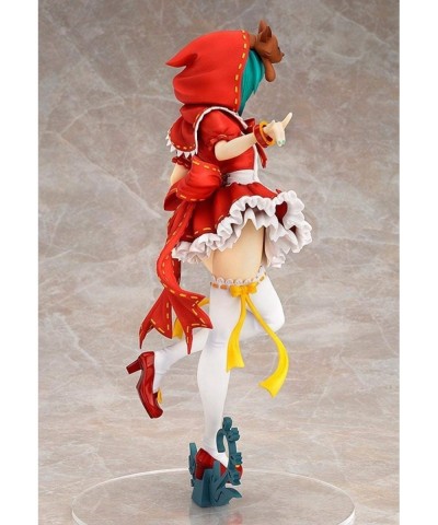 Figure Model Collectible Anime Hatsune Miku Red Riding Hood 2Nd Action Figure Collectible Model Toy 23Cm Pvc Action Figure Ad...