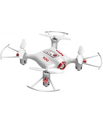 X20 Mini Pocket Drone Altitude Hold Headless LED 2.4Ghz Micro RC Quadcopter White $51.05 Hobby RC Quadcopters & Multirotors