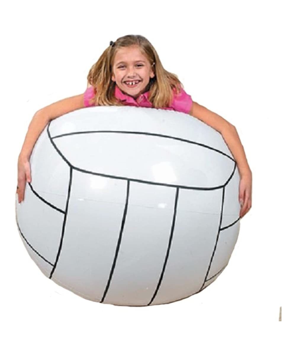 Giant Inflatable Volleyball 30" - Jumbo Ball - Beach / Outdoor Fun $38.35 Toy Sports Products