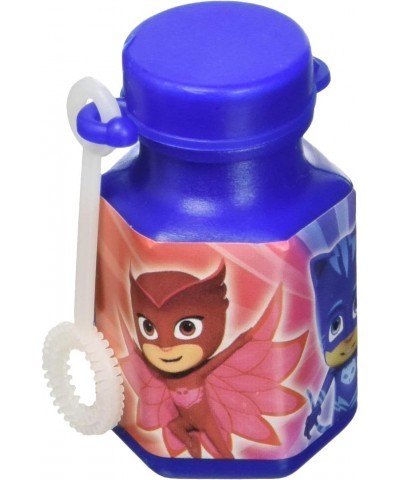 PJ Masks Mini Bubbles .6 oz. Multicolor - 12 Pcs. $14.61 Bubble Blowing Products