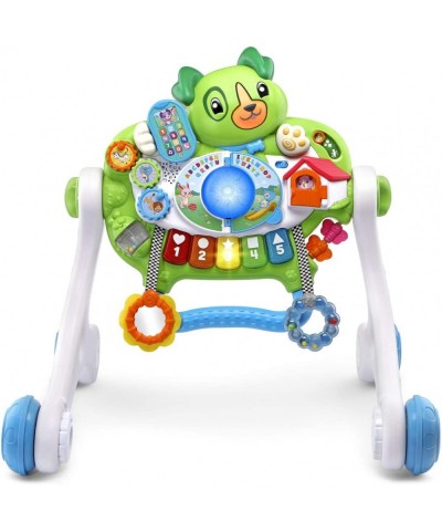 Scout's 3-in-1 Get Up and Go Walker (Frustration Free Packaging) Green $80.09 Early Development & Activity Toys