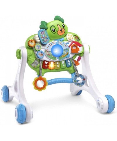 Scout's 3-in-1 Get Up and Go Walker (Frustration Free Packaging) Green $80.09 Early Development & Activity Toys