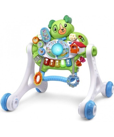 Scout's 3-in-1 Get Up and Go Walker (Frustration Free Packaging) Green $80.09 Early Development & Activity Toys