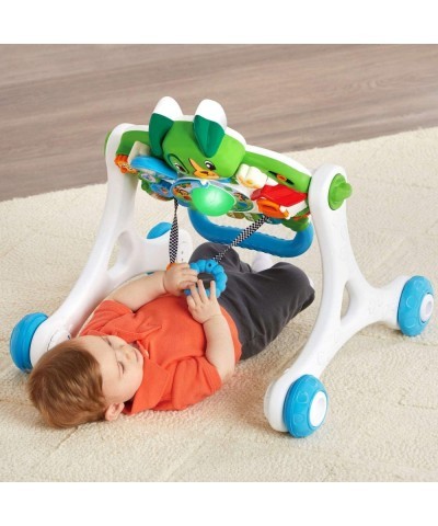 Scout's 3-in-1 Get Up and Go Walker (Frustration Free Packaging) Green $80.09 Early Development & Activity Toys