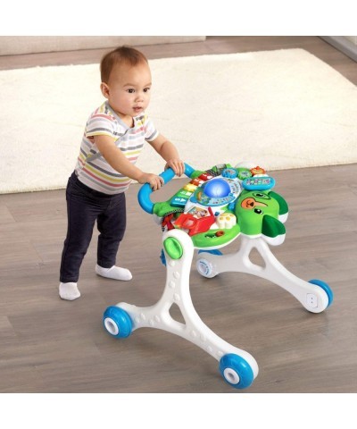 Scout's 3-in-1 Get Up and Go Walker (Frustration Free Packaging) Green $80.09 Early Development & Activity Toys