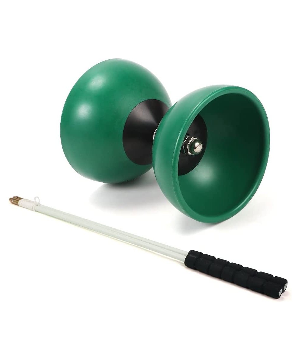 Diabolo——Chinese yoyo (Green 3.9 inch*5.1 inch) $59.28 Yo-Yos