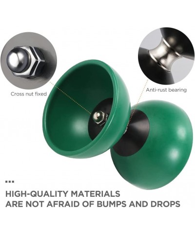 Diabolo——Chinese yoyo (Green 3.9 inch*5.1 inch) $59.28 Yo-Yos