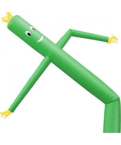 Inflatable Wacky Waving Tube Man Green 20 ft Dancing Air Puppet with Flailing Arms $84.98 Children's Outdoor Inflatable Bouncers