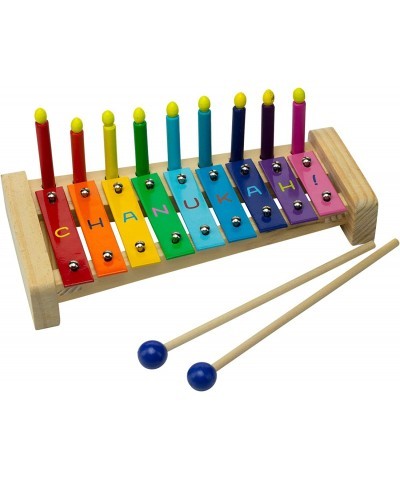 My First Xylophone Wood Chanukah Menorah Toys & Games 11.00 in Hannukah Menorah $34.03 Kids' Musical Instruments