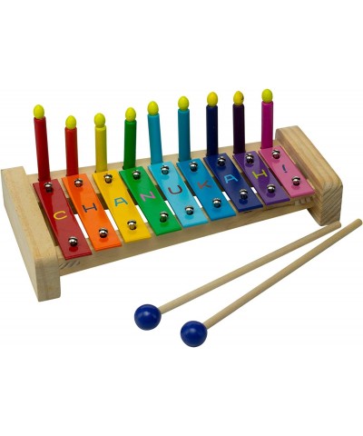 My First Xylophone Wood Chanukah Menorah Toys & Games 11.00 in Hannukah Menorah $34.03 Kids' Musical Instruments