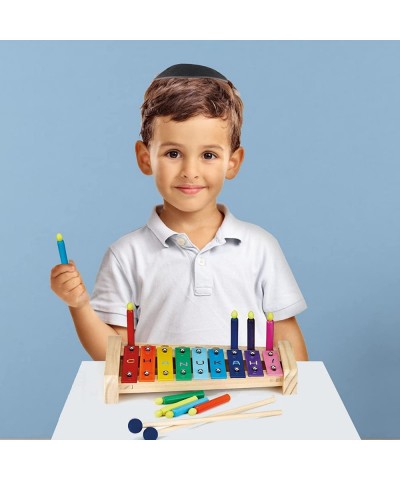 My First Xylophone Wood Chanukah Menorah Toys & Games 11.00 in Hannukah Menorah $34.03 Kids' Musical Instruments