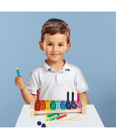 My First Xylophone Wood Chanukah Menorah Toys & Games 11.00 in Hannukah Menorah $34.03 Kids' Musical Instruments