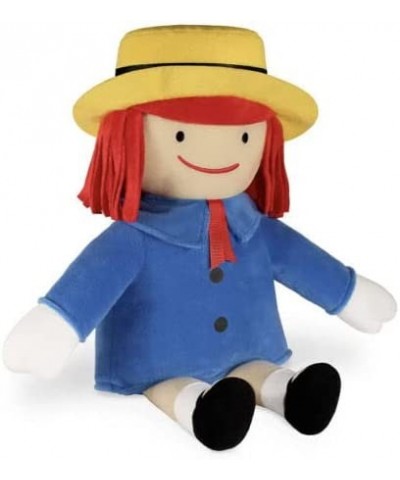 Plush Blue Madeline Doll & Christmas Book Set 12" Soft Stuffed Bundle Kohl’s New $53.04 Plush Figure Toys