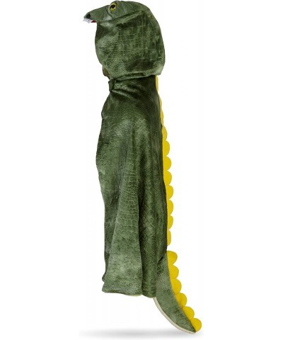 56705 T-Rex Hooded Cape US Size 4-5 Green $66.50 Kids' Costumes