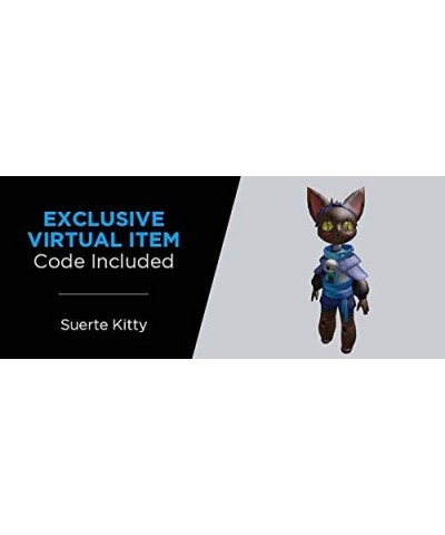 Imagination Collection - Lucky Gatito Figure Pack [Includes Exclusive Virtual Item] $28.23 Play Figure Playsets