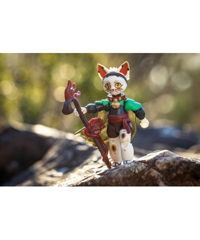 Imagination Collection - Lucky Gatito Figure Pack [Includes Exclusive Virtual Item] $28.23 Play Figure Playsets