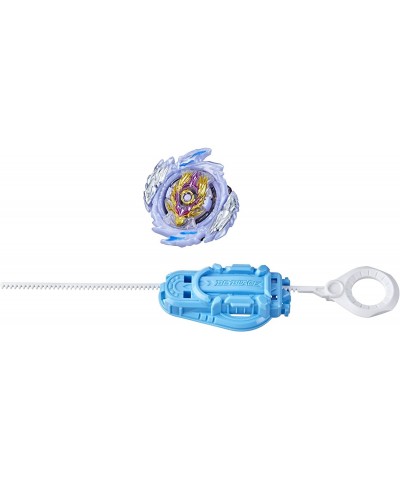 Burst Surge Speedstorm Raid Luinor L6 Spinning Top Starter Pack – Attack Type Battling Game Top with Launcher Toy for Kids $3...