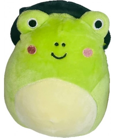 Official Kellytoy Halloween Squishy Soft Plush Toy Animals (Tomos Frog (Witch Hat) 4.5 Inch) $45.81 Stuffed Animals & Teddy B...