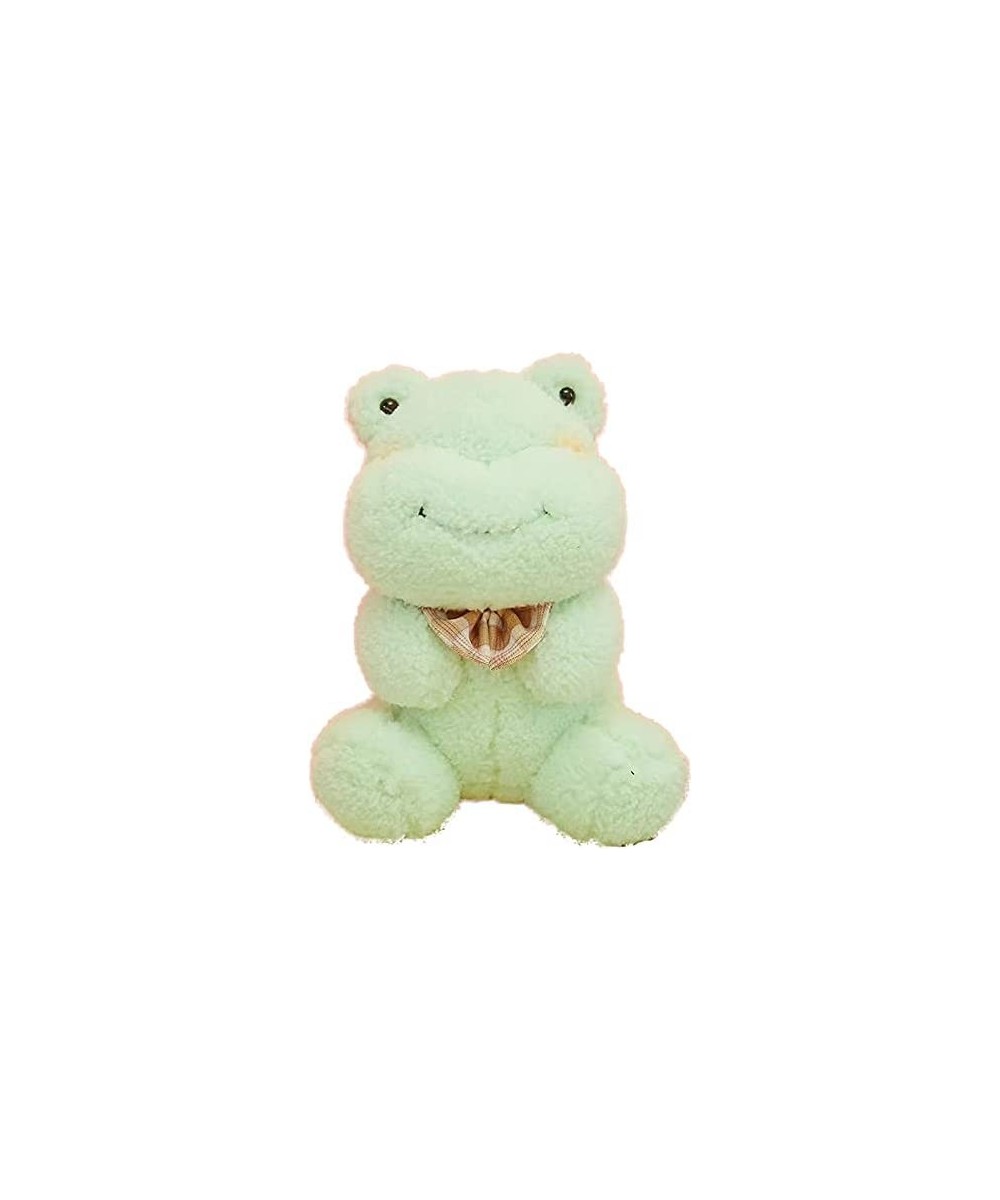 Stuffed Animals Soft Plush Frog Birthday Gift Festival Gift Kids Present Small Frog $29.65 Stuffed Animals & Teddy Bears