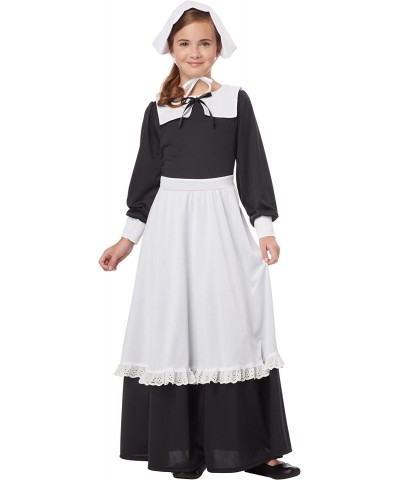 Pilgrim Girl Costume $44.92 Kids' Costumes