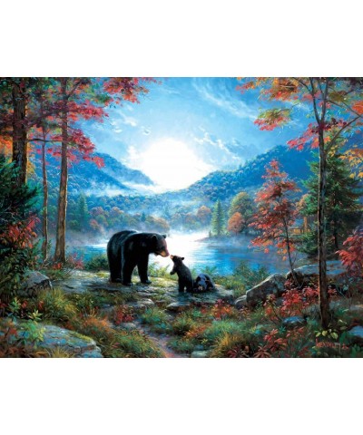 Bedtime Kisses 1000 pc Jigsaw Puzzle $32.63 Jigsaw Puzzles