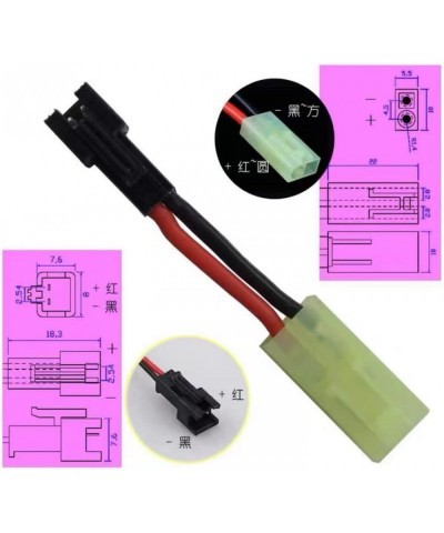 7.4V 2000mAh 10C li-on Battery SRB 1200 400 400-SUB Gel Ball Water Bead Blaster Gun with Charger $27.10 Hobby Remote & App Co...