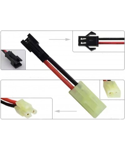 7.4V 2000mAh 10C li-on Battery SRB 1200 400 400-SUB Gel Ball Water Bead Blaster Gun with Charger $27.10 Hobby Remote & App Co...