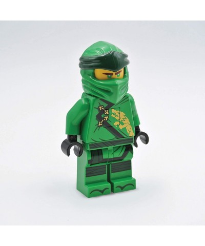 Lego Ninjago Legacy Lloyd LED Torch Flashlight - 5 inch Tall Figure 1 Torch (TO35) $43.52 Toy Building Sets