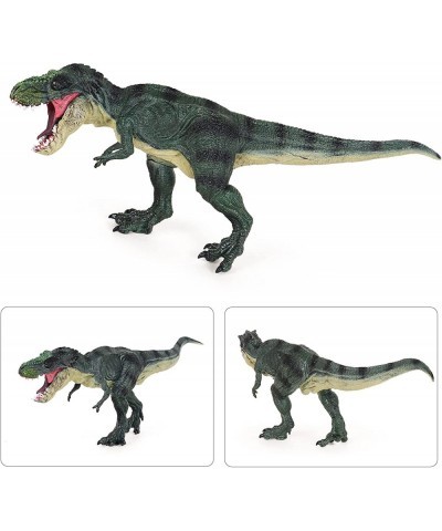 Dinosaur Toys for Kids Dinosaur Figures Large Realistic Tyrannosaurus Rex Toys with Open and Closed Mouth Movable Joints Ages...