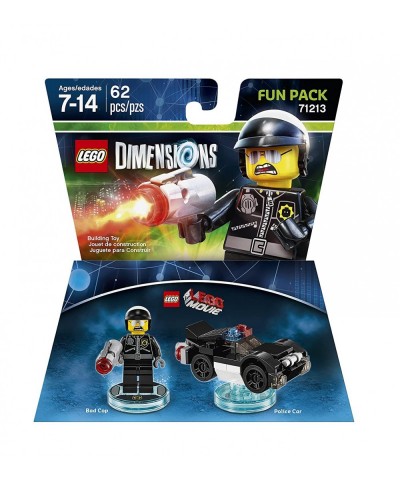 LEGO Movie Bad Cop Fun Pack - LEGO Dimensions $25.04 Toy Building Sets