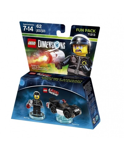 LEGO Movie Bad Cop Fun Pack - LEGO Dimensions $25.04 Toy Building Sets