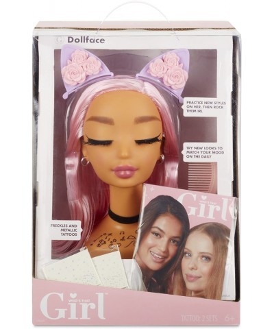 Dollface Multicolor $39.57 Dolls