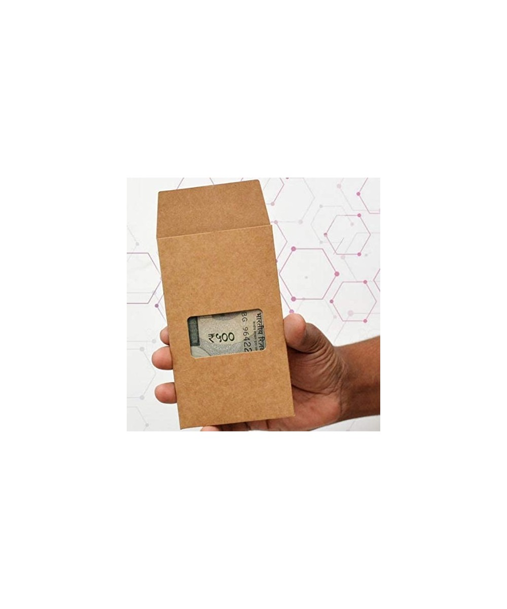 Magician's Instant Money Maker Envelope Gimmick Bill Appear Disappear Change or Vanish Instantly for Real Mentalism Magic Tri...