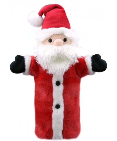 Long-Sleeves Santa Hand Puppet $42.39 Hand Puppets