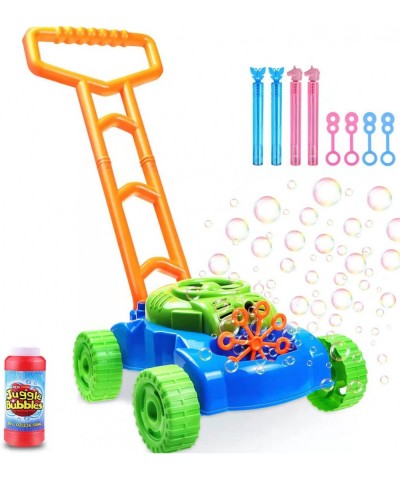 Bubble Mower Baby Lawn Mower Baby Toys 12-18 Months Electronic Outdoor Push Toys Gifts for Baby Boys Girls $40.94 Bubble Blow...