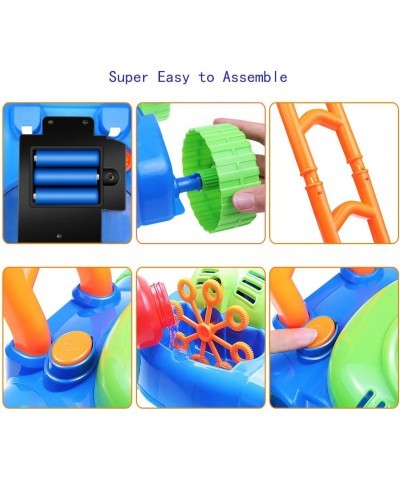 Bubble Mower Baby Lawn Mower Baby Toys 12-18 Months Electronic Outdoor Push Toys Gifts for Baby Boys Girls $40.94 Bubble Blow...