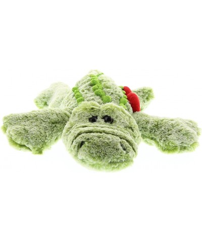 I Love You Plush Alligator – Cute Stuffed Animal with Sweet Heart Message Plush and Name Personalization for Valentines Anniv...