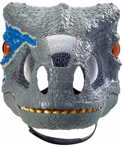 Dinosaur mask Tyrannosaurus rex mask for Kids Animal Dinosaur for Halloween Decoration $29.54 Kids' Dress-Up Accessories