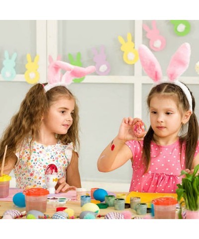 24PCS Empty Colorful Plastic Easter Eggs Surprise Toys Easter Eggs (Colorful Eggs) $18.90 Toy Kitchen Products