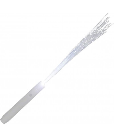 White Light Up Stick Fiber Optic Wand (Set of 12) LED Sparklers $54.77 Kids' Dress-Up Accessories