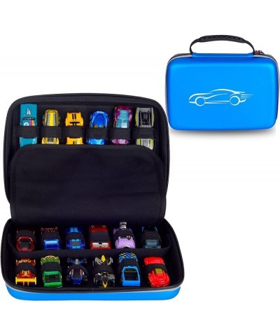 Hard EVA Protective Carrying Storage Case for Hot Wheels 20-Car Pack Hot Wheels 24-Car Pack Matchbox Cars Case (Case Only) (E...