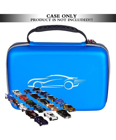 Hard EVA Protective Carrying Storage Case for Hot Wheels 20-Car Pack Hot Wheels 24-Car Pack Matchbox Cars Case (Case Only) (E...