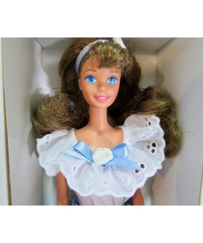 1995 Series II Collector's Edition 12 Inch Doll - as Little Debbie Snacks' Girl with Dress Sash Shoes Hair Ribbon Hat Hairbru...